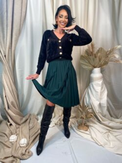 FUSTA KARINA GREEN
