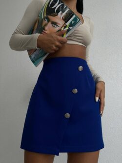 FUSTA IVY BLUE - imagine 6