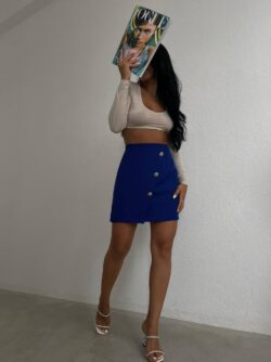 FUSTA IVY BLUE - imagine 7
