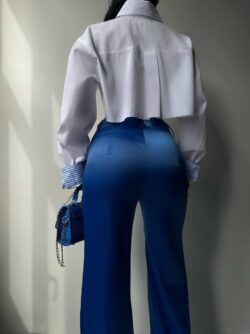 PANTALON CORA BLUE - imagine 3