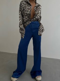 PANTALON CORA BLUE - imagine 5