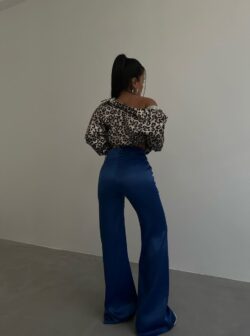 PANTALON CORA BLUE - imagine 6