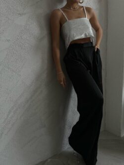 PANTALON REMI BLACK - imagine 6