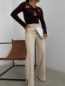 BLUZA ALESY BROWN - imagine 3