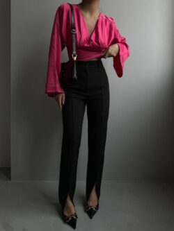PANTALON MELLA BLACK
