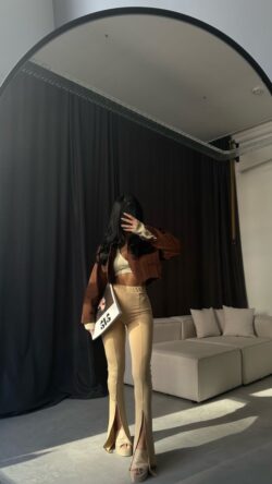 PANTALONI MUSE - imagine 6
