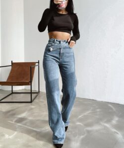 JEANS EVEY - imagine 2
