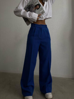 PANTALON FRANCES BLUE - imagine 4