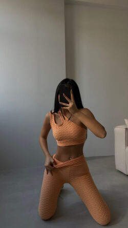COMPLEU AMBER ORANGE - imagine 3