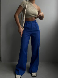 PANTALON FRANCES BLUE - imagine 5