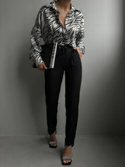 PANTALONI ZUMA BLACK