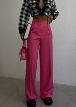 PANTALONI FRANCES PINK - imagine 4