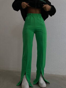 PANTALONI HELGA GREEN