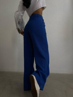 PANTALON FRANCES BLUE - imagine 3