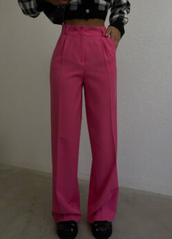 PANTALONI FRANCES PINK