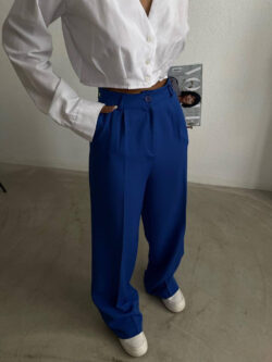 PANTALON FRANCES BLUE - imagine 2