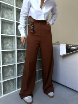 PANTALON FRANCES BROWN - imagine 2