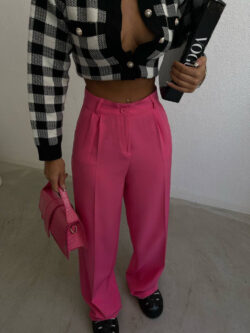 PANTALONI FRANCES PINK - imagine 3