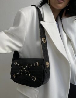 GEANTA BADLY BLACK