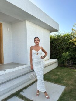 ROCHIE ZENOBIA WHITE, one size - imagine 7
