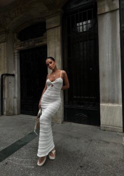ROCHIE ZENOBIA WHITE, one size - imagine 3