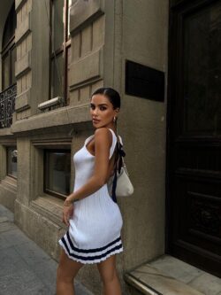 ROCHIE BARDO WHITE, one size - imagine 6