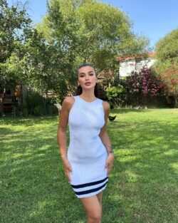 ROCHIE BARDO WHITE, one size - imagine 10