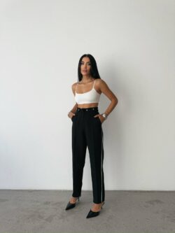 PANTALONI SOLAS BLACK