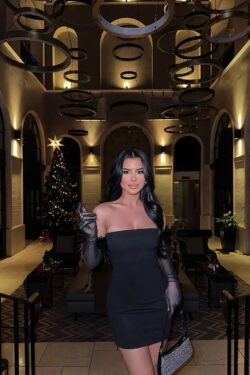 Rochie Glove - imagine 3